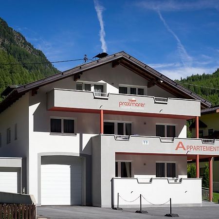 Apart Praxmarer Sölden Extérieur photo