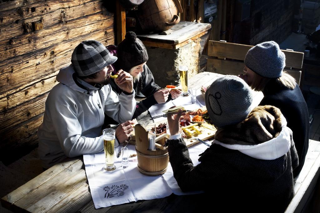 Apart Praxmarer Sölden Extérieur photo