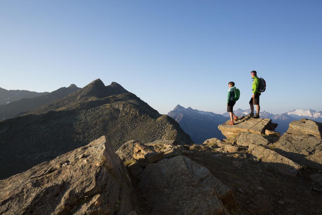 Apart Praxmarer Sölden Extérieur photo