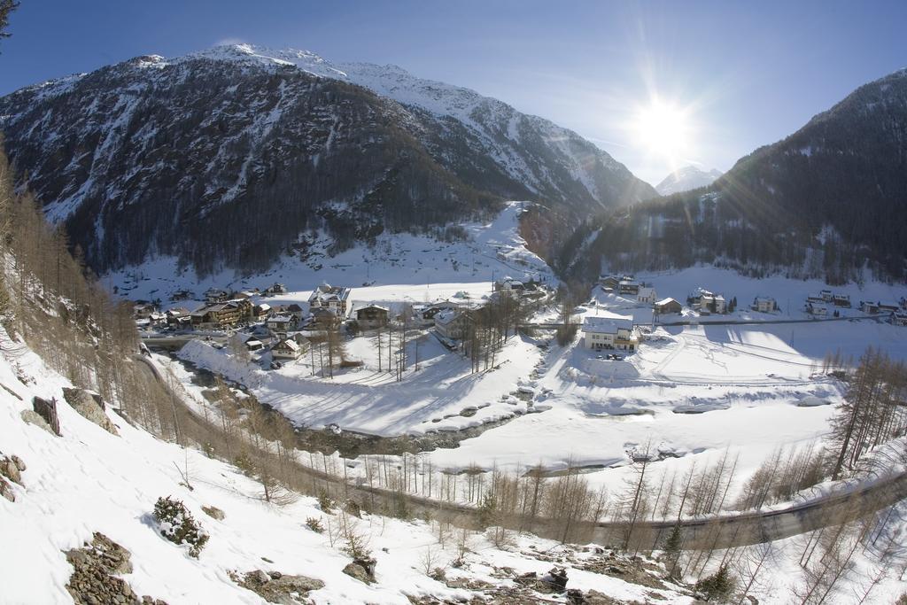 Apart Praxmarer Sölden Extérieur photo