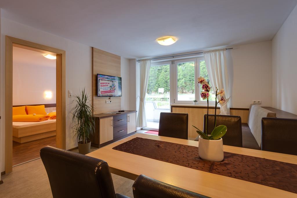 Apart Praxmarer Sölden Extérieur photo