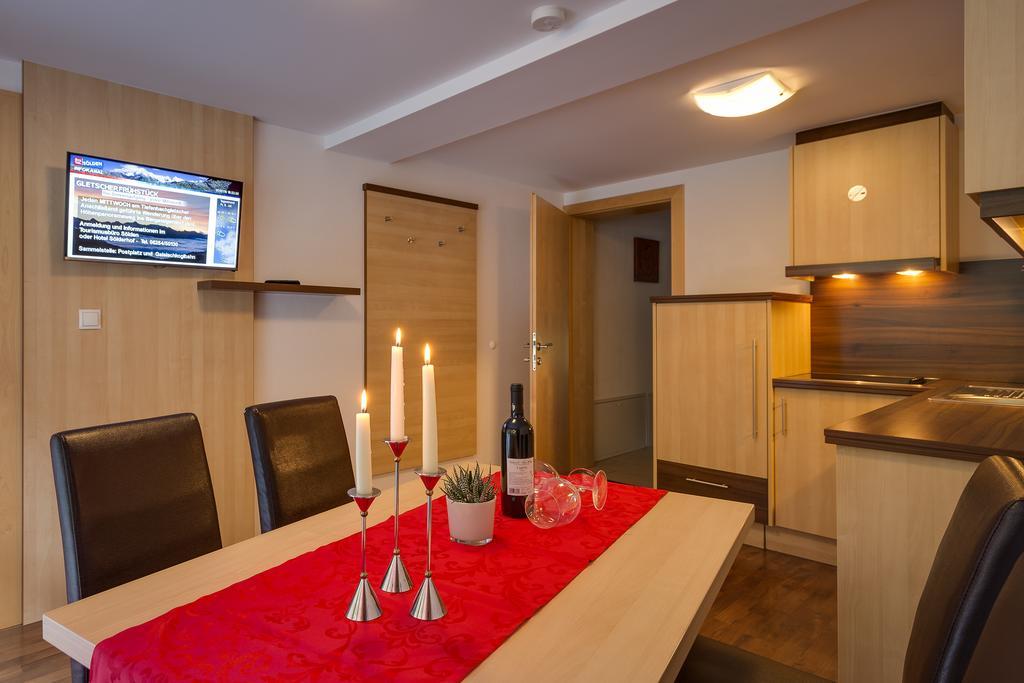 Apart Praxmarer Sölden Extérieur photo
