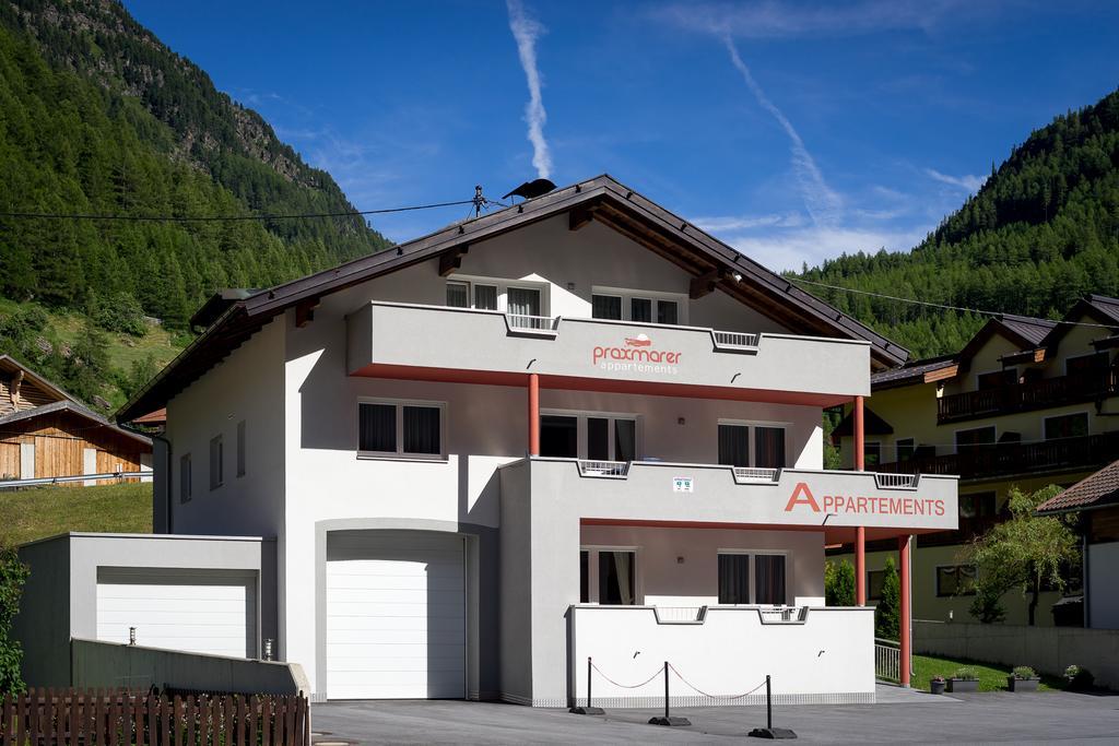 Apart Praxmarer Sölden Extérieur photo