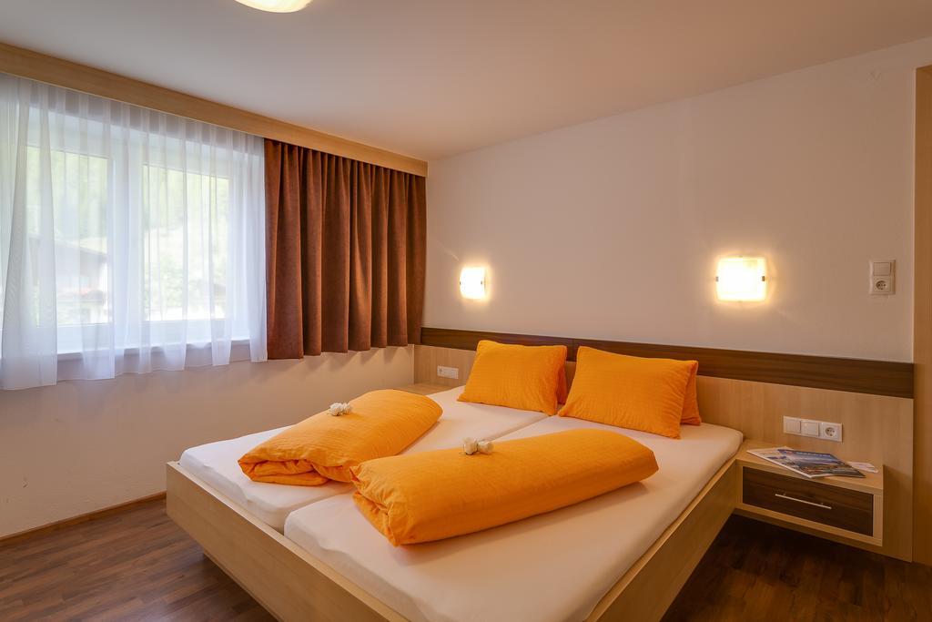 Apart Praxmarer Sölden Chambre photo