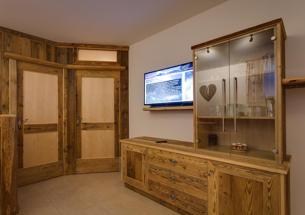 Apart Praxmarer Sölden Chambre photo