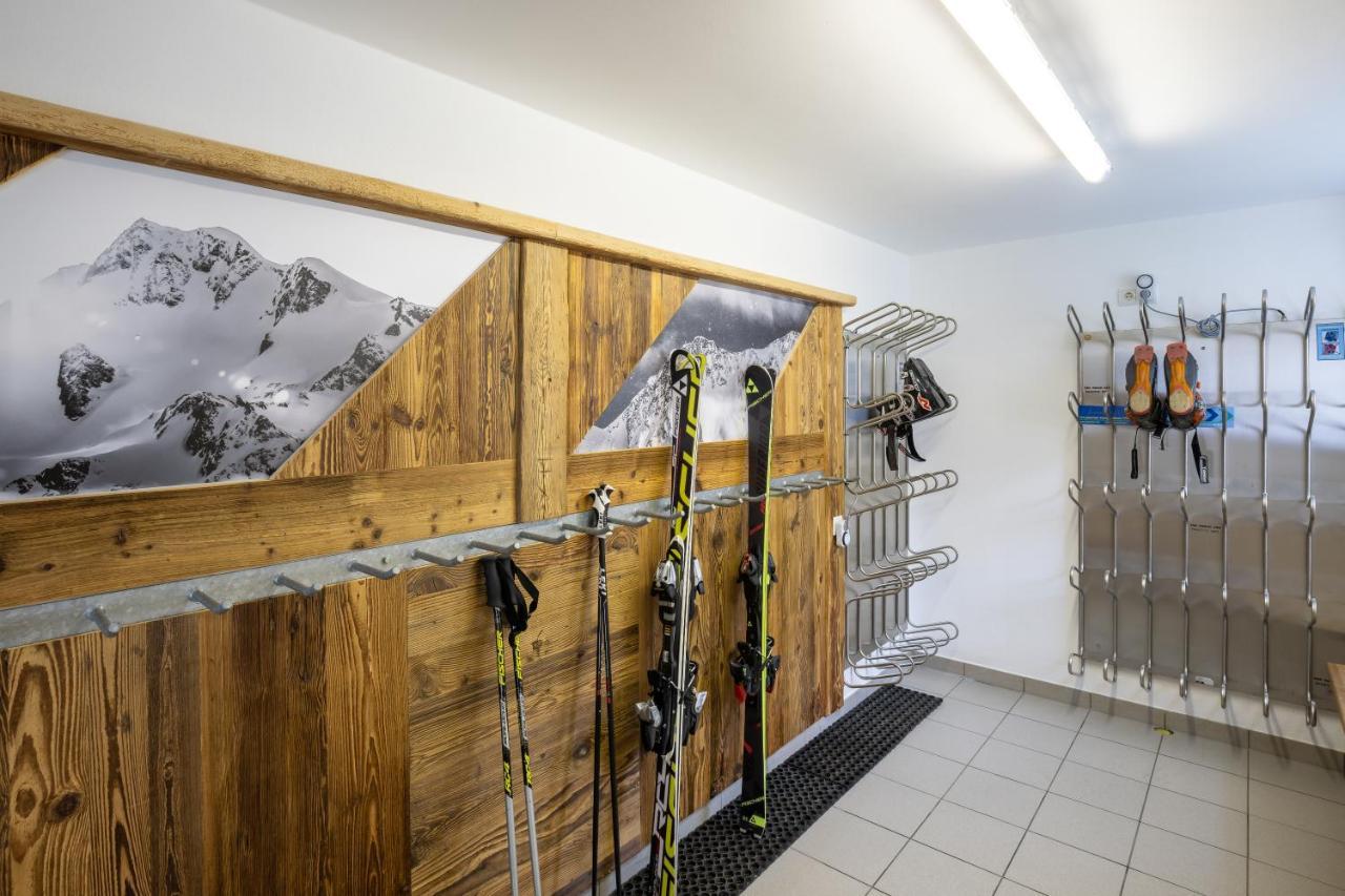 Apart Praxmarer Sölden Extérieur photo